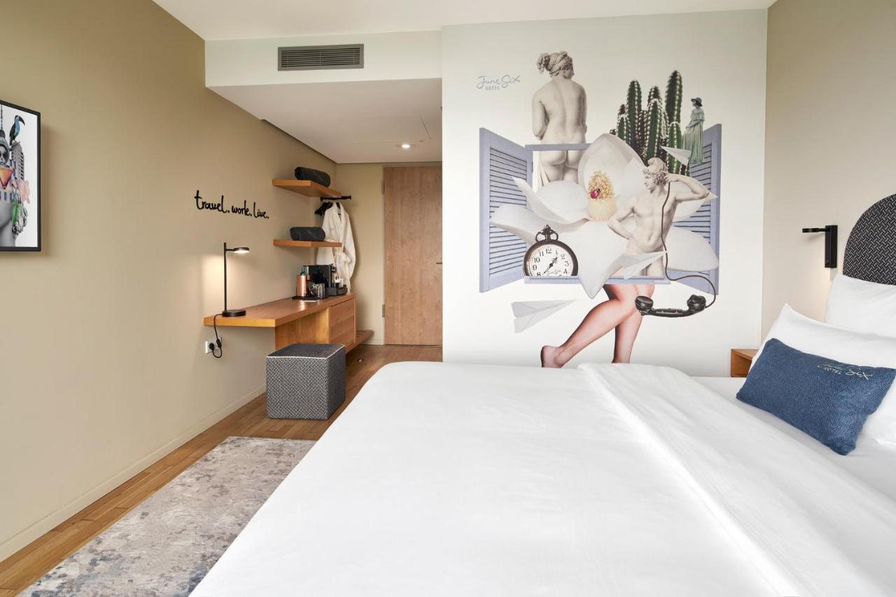 June Six West 3* Berlino