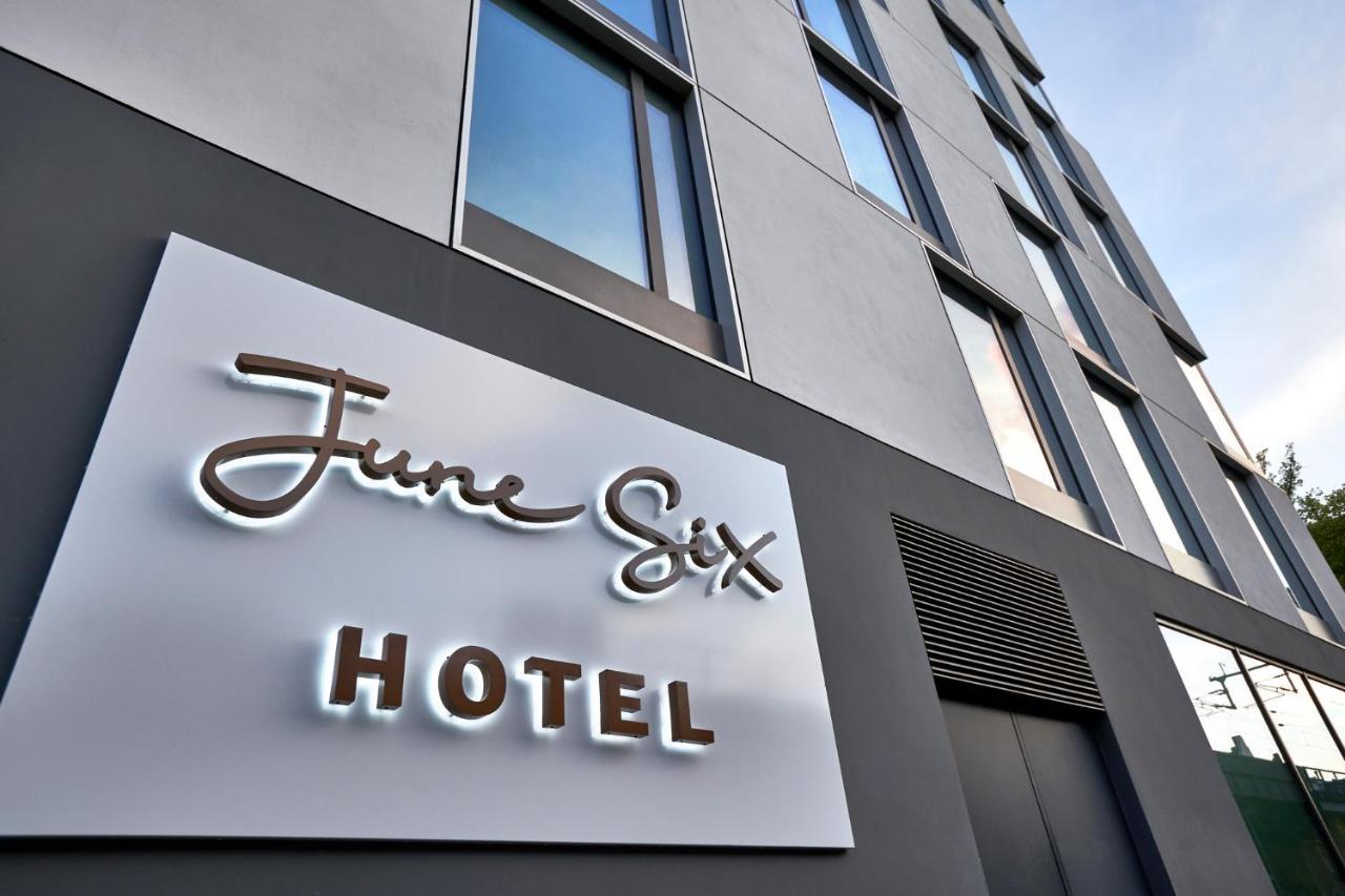 Hotel June Six West Berlino