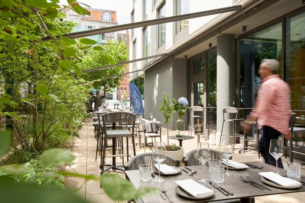 June Six West Hotel Berlino